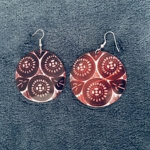 Boho Shell Earrings